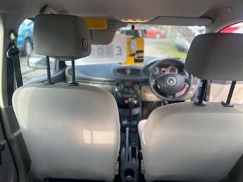 Renault Clio 1.6 VVT Expression 5dr