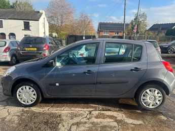Renault Clio 1.6 VVT Expression 5dr
