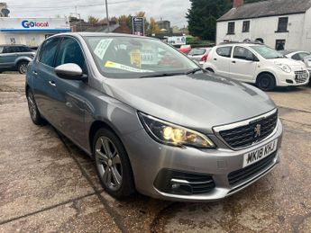 Peugeot 308 1.2 PureTech GPF Allure Euro 6 (s/s) 5dr
