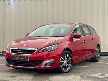 Peugeot 308 1.6 BlueHDi Allure Euro 6 (s/s) 5dr