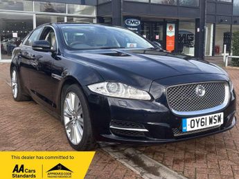 Jaguar XJ 3.0d V6 Portfolio Auto Euro 5 4dr