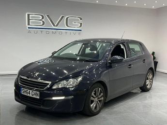 Peugeot 308 1.6 HDi Active Euro 5 5dr