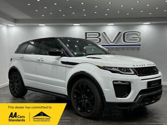 Land Rover Range Rover Evoque 2.0 TD4 HSE Dynamic Auto 4WD Euro 6 (s/s) 5dr