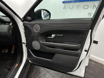 Land Rover Range Rover Evoque 2.0 TD4 HSE Dynamic Auto 4WD Euro 6 (s/s) 5dr