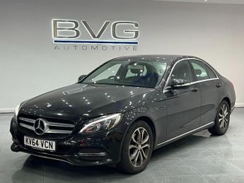 Mercedes C Class 2.0 C200 Sport Euro 6 (s/s) 4dr
