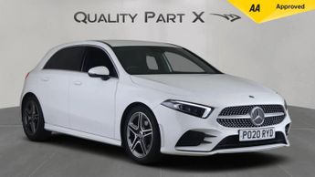 Mercedes A Class 1.3 A180 AMG Line 7G-DCT Euro 6 (s/s) 5dr