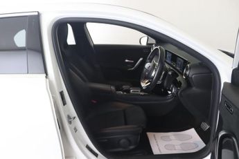 Mercedes-Benz A Class 1.3 A180 AMG Line 7G-DCT Euro 6 (s/s) 5dr