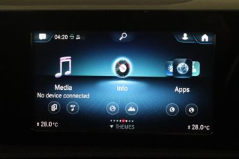 Mercedes-Benz A Class 1.3 A180 AMG Line 7G-DCT Euro 6 (s/s) 5dr