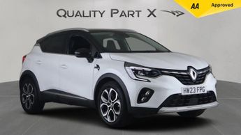 Renault Captur 1.6 E-TECH techno Auto Euro 6 (s/s) 5dr