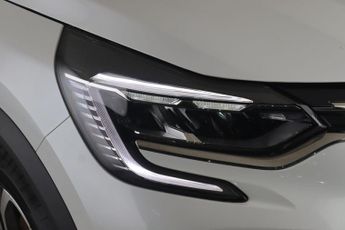 Renault Captur 1.6 E-TECH techno Auto Euro 6 (s/s) 5dr