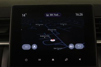 Renault Captur 1.6 E-TECH techno Auto Euro 6 (s/s) 5dr