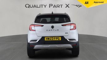 Renault Captur 1.6 E-TECH techno Auto Euro 6 (s/s) 5dr