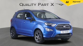 Ford EcoSport 1.0T EcoBoost ST-Line Euro 6 (s/s) 5dr