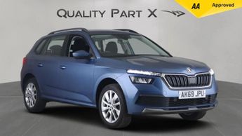 Skoda Kamiq 1.0 TSI SE Euro 6 (s/s) 5dr