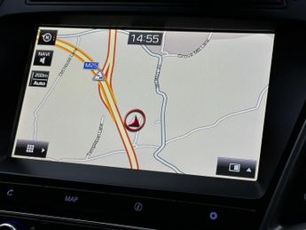 Hyundai Santa Fe 2.2 CRDi Blue Drive Endurance Edition Auto 4WD Euro 6 (s/s) 5dr 