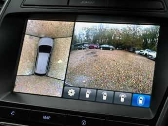 Hyundai Santa Fe 2.2 CRDi Blue Drive Endurance Edition Auto 4WD Euro 6 (s/s) 5dr 