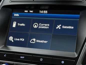 Hyundai Santa Fe 2.2 CRDi Blue Drive Endurance Edition Auto 4WD Euro 6 (s/s) 5dr 