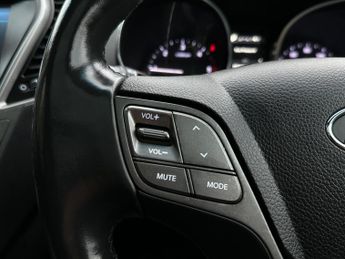 Hyundai Santa Fe 2.2 CRDi Blue Drive Endurance Edition Auto 4WD Euro 6 (s/s) 5dr 