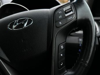 Hyundai Santa Fe 2.2 CRDi Blue Drive Endurance Edition Auto 4WD Euro 6 (s/s) 5dr 
