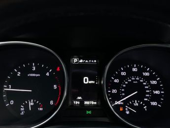 Hyundai Santa Fe 2.2 CRDi Blue Drive Endurance Edition Auto 4WD Euro 6 (s/s) 5dr 