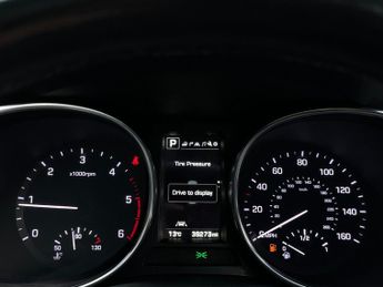 Hyundai Santa Fe 2.2 CRDi Blue Drive Endurance Edition Auto 4WD Euro 6 (s/s) 5dr 