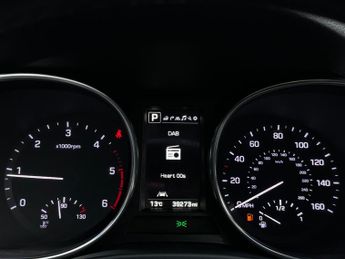 Hyundai Santa Fe 2.2 CRDi Blue Drive Endurance Edition Auto 4WD Euro 6 (s/s) 5dr 