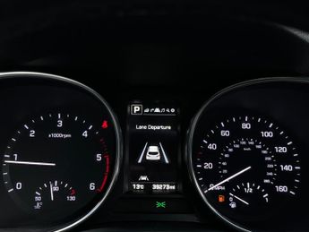 Hyundai Santa Fe 2.2 CRDi Blue Drive Endurance Edition Auto 4WD Euro 6 (s/s) 5dr 