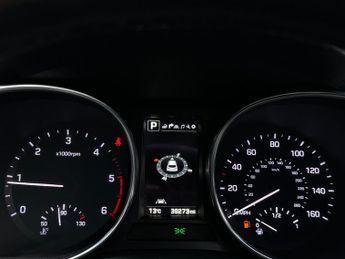 Hyundai Santa Fe 2.2 CRDi Blue Drive Endurance Edition Auto 4WD Euro 6 (s/s) 5dr 