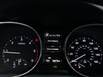 Hyundai Santa Fe 2.2 CRDi Blue Drive Endurance Edition Auto 4WD Euro 6 (s/s) 5dr 