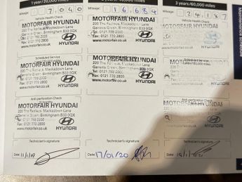 Hyundai Santa Fe 2.2 CRDi Blue Drive Endurance Edition Auto 4WD Euro 6 (s/s) 5dr 