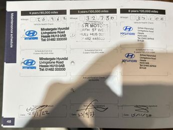 Hyundai Santa Fe 2.2 CRDi Blue Drive Endurance Edition Auto 4WD Euro 6 (s/s) 5dr 