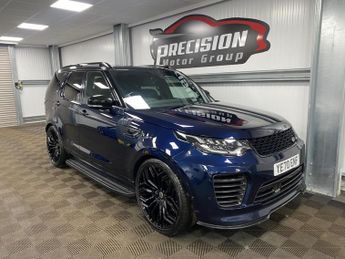 Land Rover Discovery 3.0 SD V6 HSE Auto 4WD Euro 6 (s/s) 5dr