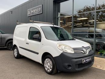 Renault Kangoo 1.5 ML19 dCi eco2 Phase 2 FWD L2 H1 5dr