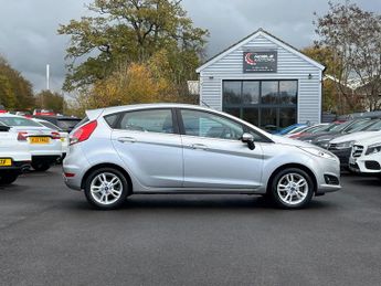 Ford Fiesta 1.6 Zetec Powershift Euro 5 5dr