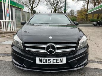 Mercedes-Benz A Class 1.5 A180 CDI AMG Sport 7G-DCT Euro 6 (s/s) 5dr