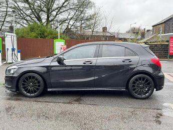 Mercedes-Benz A Class 1.5 A180 CDI AMG Sport 7G-DCT Euro 6 (s/s) 5dr