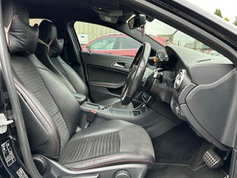 Mercedes-Benz A Class 1.5 A180 CDI AMG Sport 7G-DCT Euro 6 (s/s) 5dr