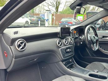 Mercedes-Benz A Class 1.5 A180 CDI AMG Sport 7G-DCT Euro 6 (s/s) 5dr