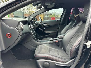 Mercedes-Benz A Class 1.5 A180 CDI AMG Sport 7G-DCT Euro 6 (s/s) 5dr