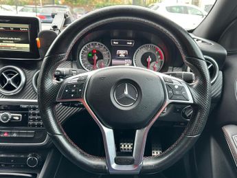 Mercedes-Benz A Class 1.5 A180 CDI AMG Sport 7G-DCT Euro 6 (s/s) 5dr
