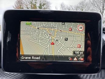 Mercedes-Benz A Class 1.5 A180 CDI AMG Sport 7G-DCT Euro 6 (s/s) 5dr