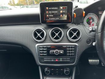 Mercedes-Benz A Class 1.5 A180 CDI AMG Sport 7G-DCT Euro 6 (s/s) 5dr