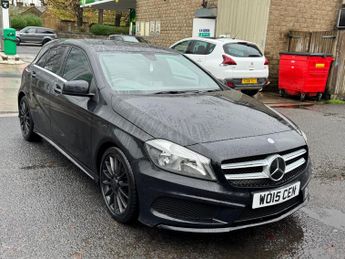 Mercedes-Benz A Class 1.5 A180 CDI AMG Sport 7G-DCT Euro 6 (s/s) 5dr