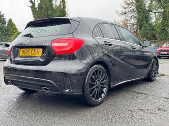 Mercedes-Benz A Class 1.5 A180 CDI AMG Sport 7G-DCT Euro 6 (s/s) 5dr