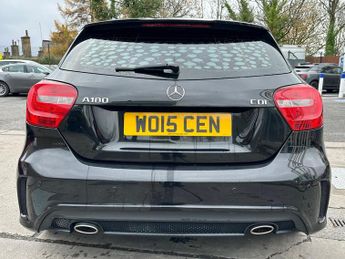 Mercedes-Benz A Class 1.5 A180 CDI AMG Sport 7G-DCT Euro 6 (s/s) 5dr