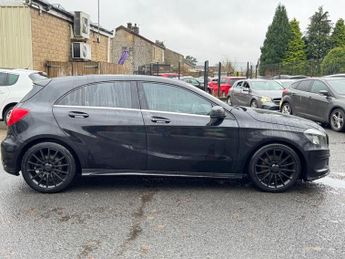 Mercedes-Benz A Class 1.5 A180 CDI AMG Sport 7G-DCT Euro 6 (s/s) 5dr