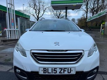 Peugeot 2008 1.6 e-HDi Allure EGC Euro 5 (s/s) 5dr