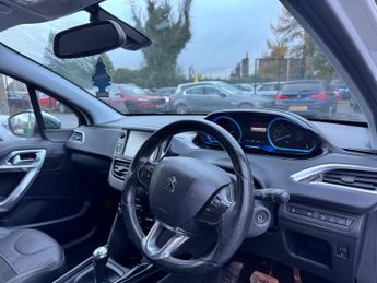 Peugeot 2008 1.6 e-HDi Allure EGC Euro 5 (s/s) 5dr