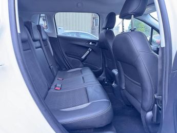 Peugeot 2008 1.6 e-HDi Allure EGC Euro 5 (s/s) 5dr