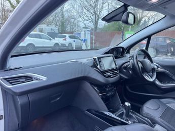 Peugeot 2008 1.6 e-HDi Allure EGC Euro 5 (s/s) 5dr